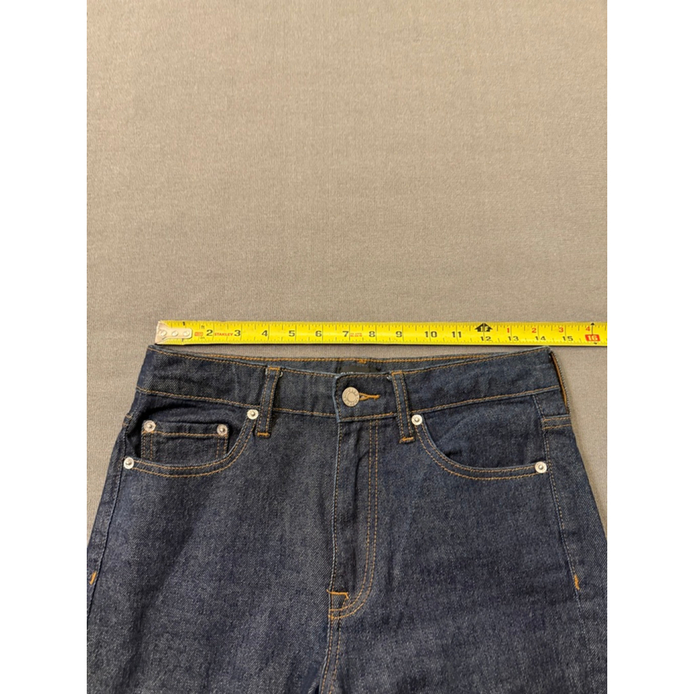 Vintage Club Monaco Jeans/Ralph Lauren Cropped Size 27 - Picture 8 of 11